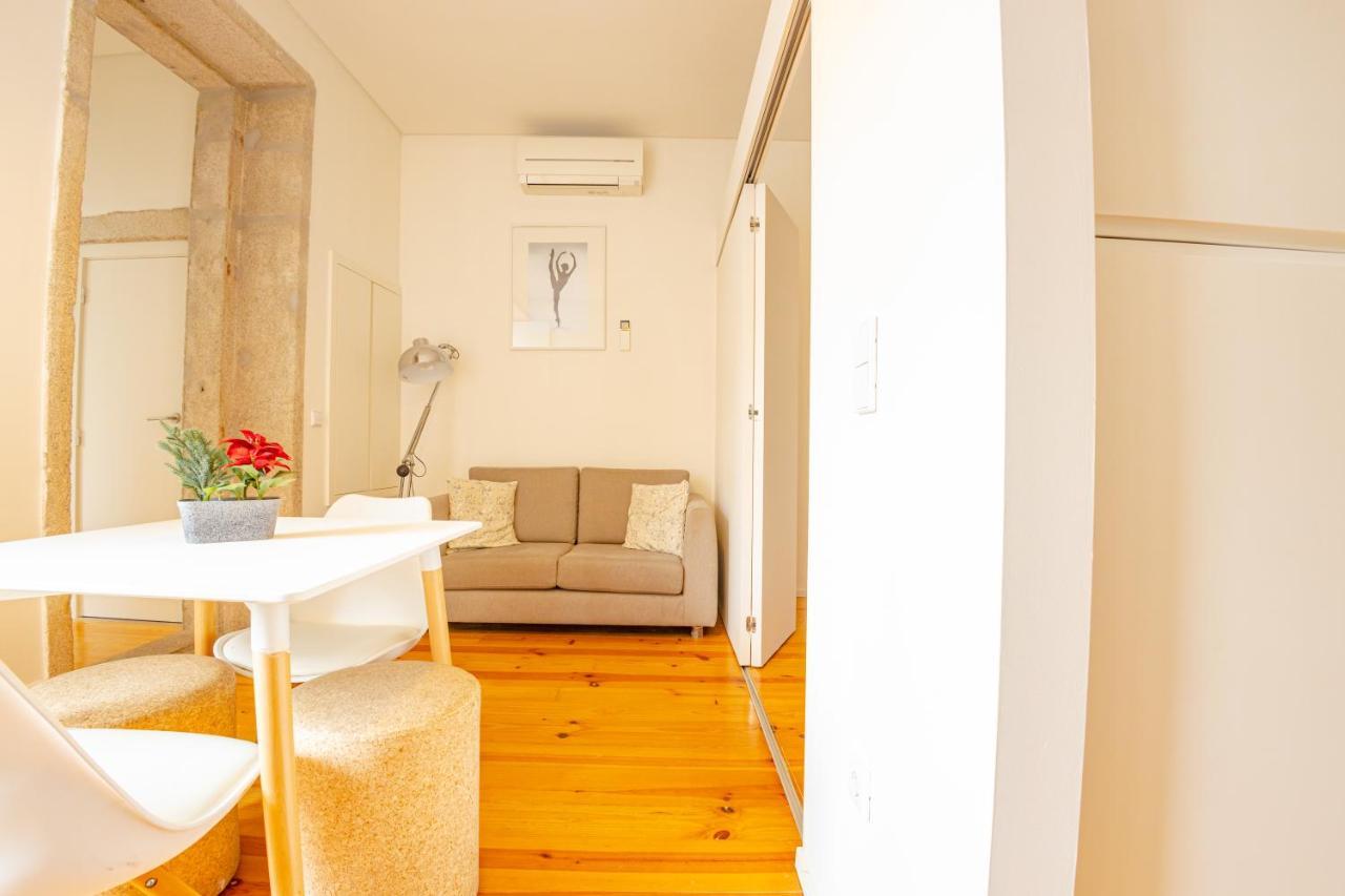 Belas Artes Apartments Porto Exterior foto