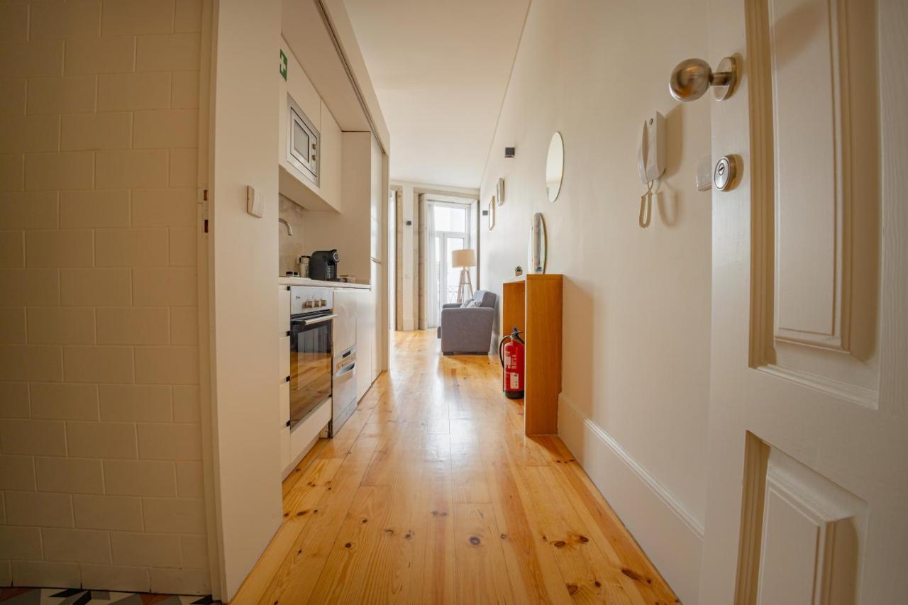 Belas Artes Apartments Porto Exterior foto