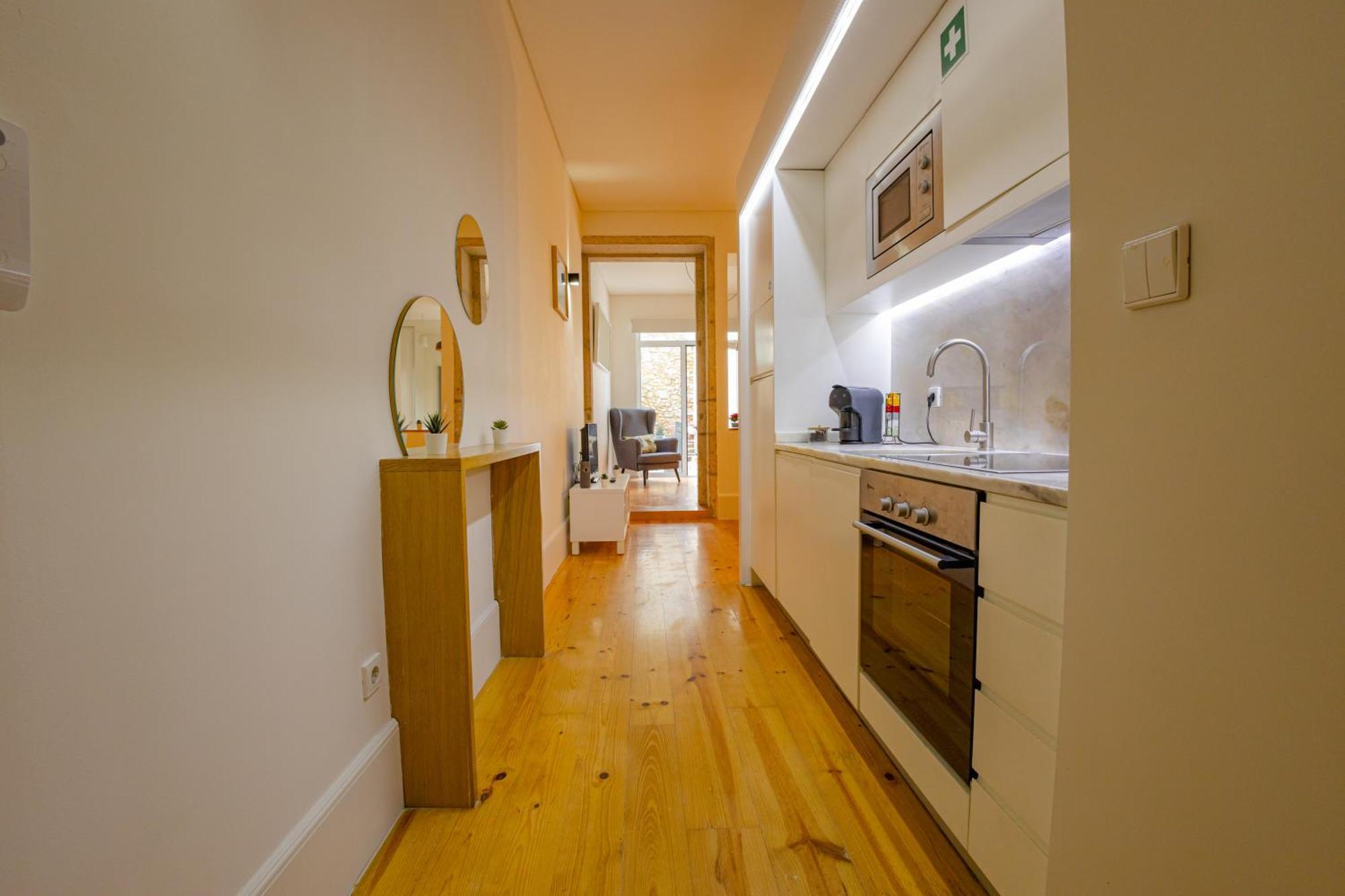 Belas Artes Apartments Porto Exterior foto