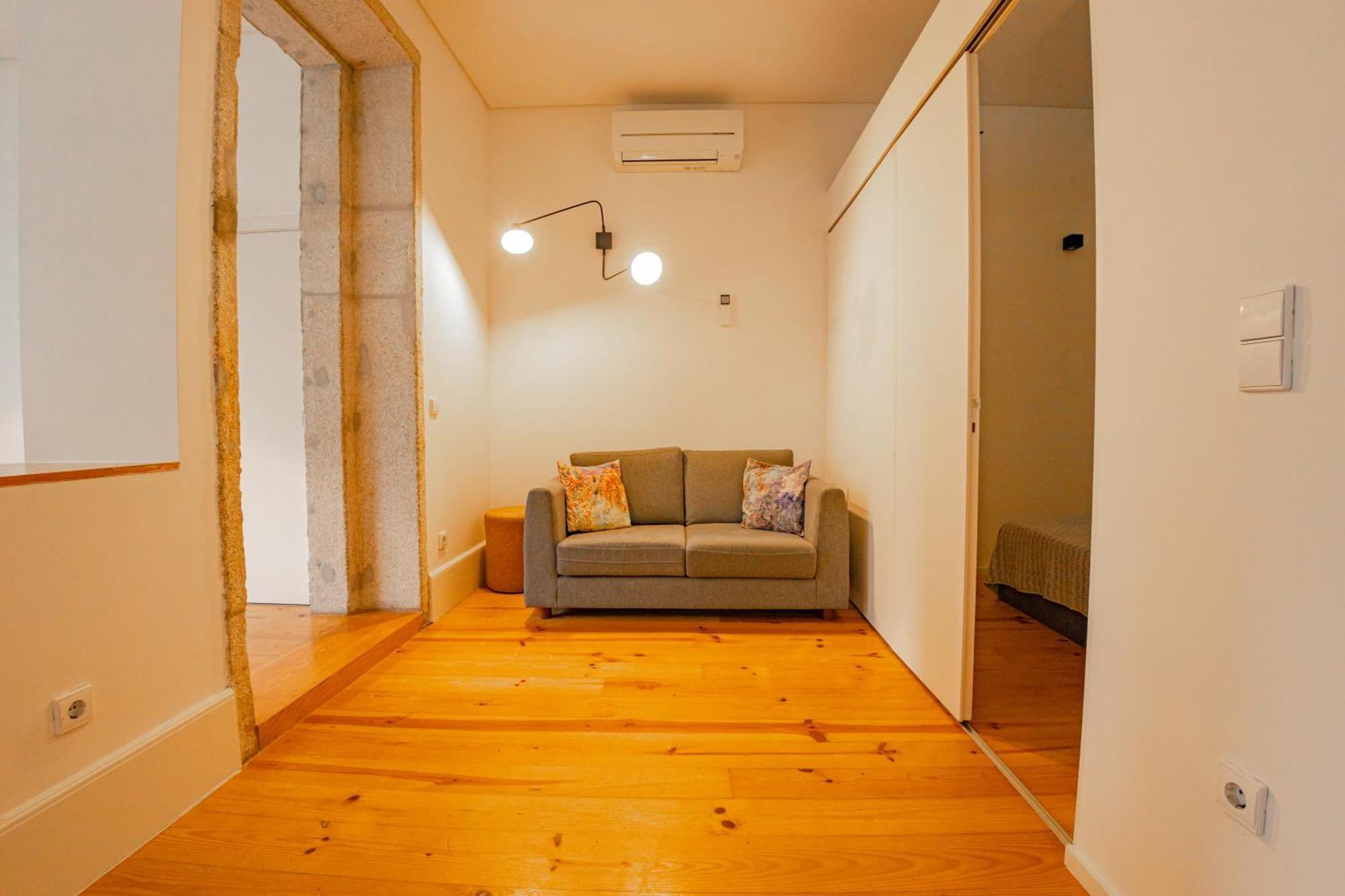 Belas Artes Apartments Porto Exterior foto