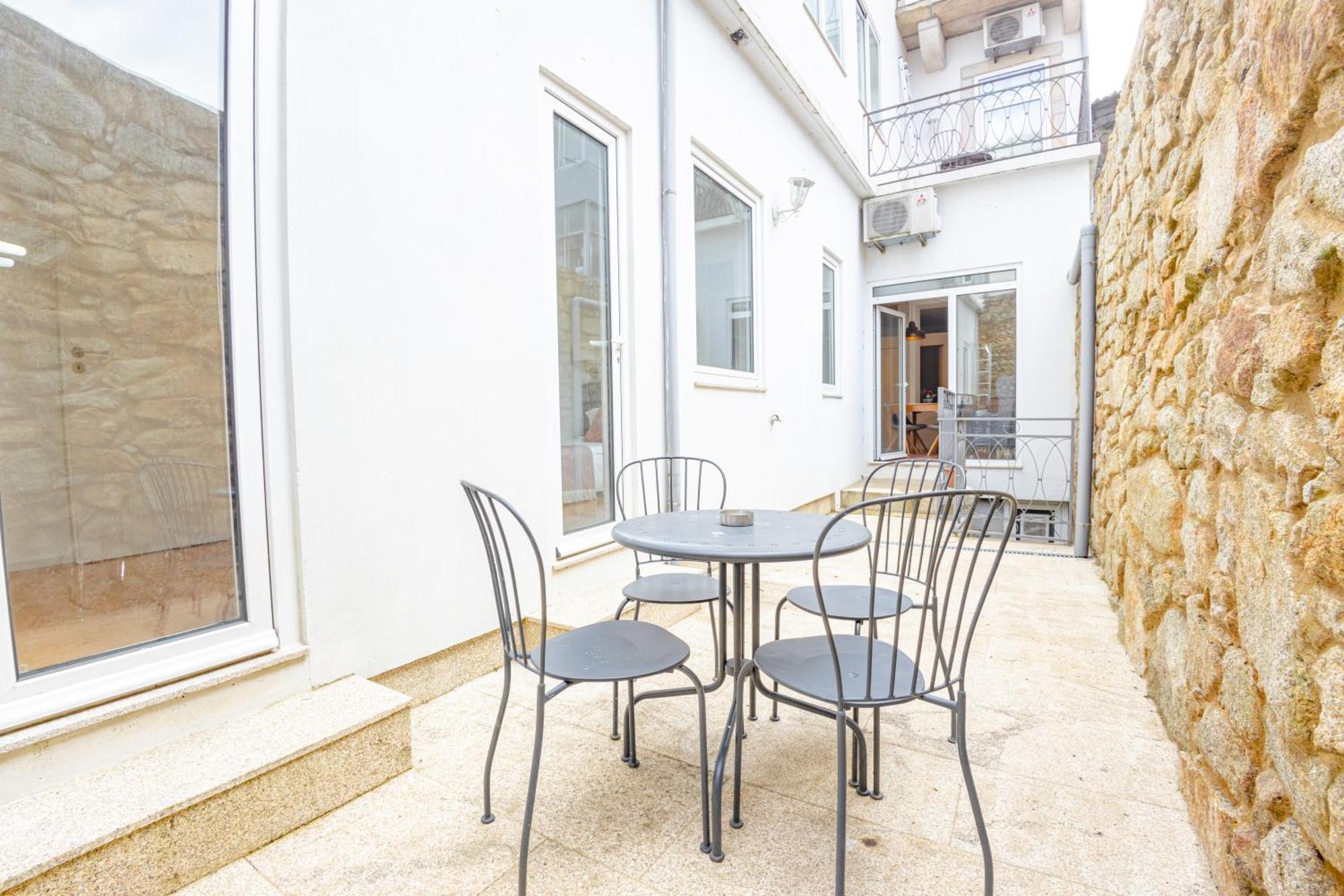 Belas Artes Apartments Porto Exterior foto
