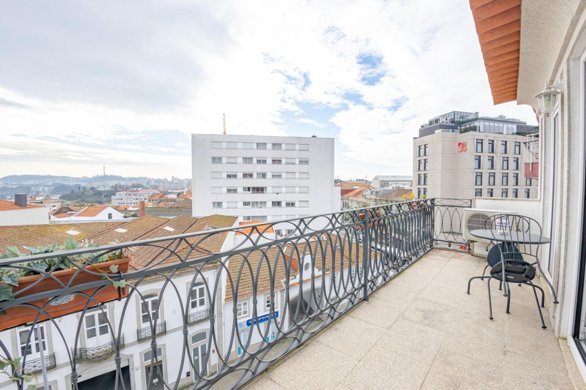 Belas Artes Apartments Porto Exterior foto