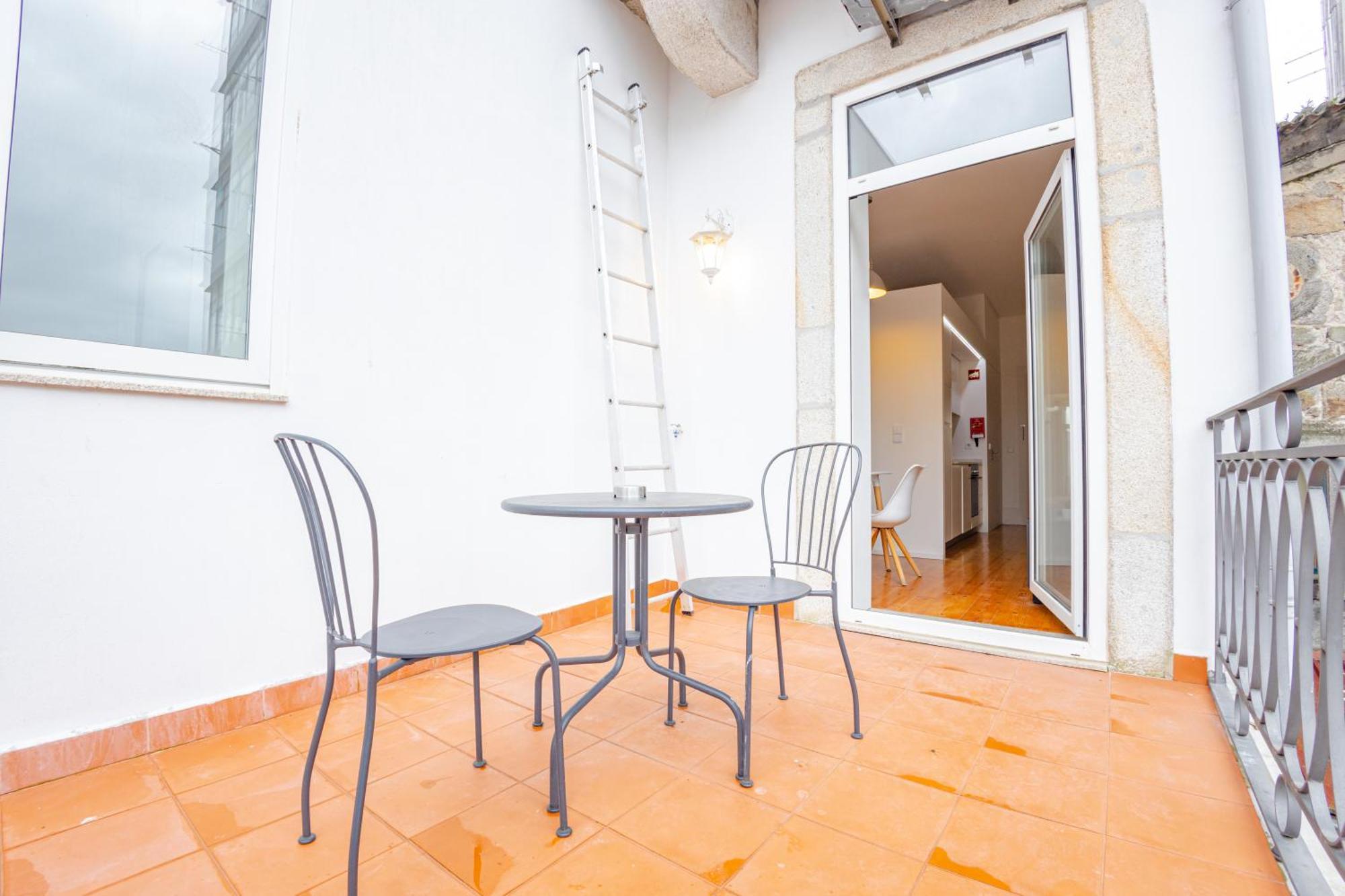 Belas Artes Apartments Porto Exterior foto