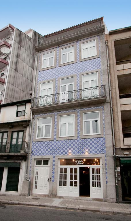 Belas Artes Apartments Porto Exterior foto